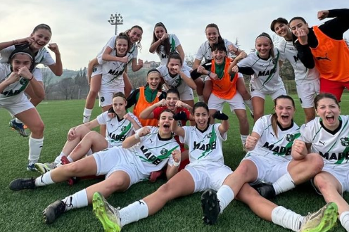 san marino primavera femminile