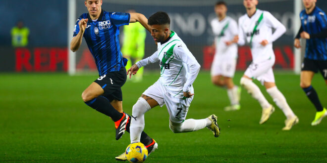 Atalanta-Sassuolo 3-0 highlights