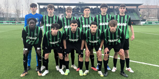 pisa sassuolo under 16