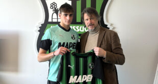 calciomercato sassuolo tabellone