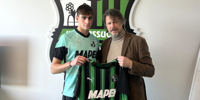 calciomercato sassuolo tabellone