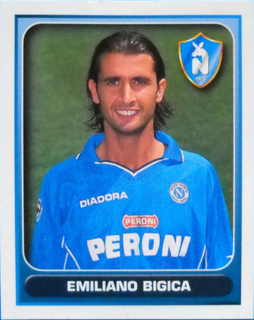 Emiliano Bigica Napoli