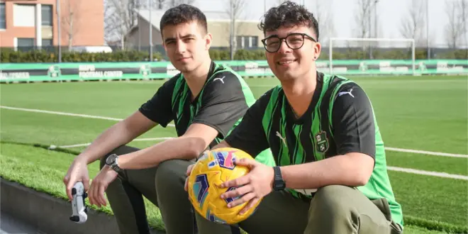 sassuolo esports