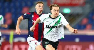 highlights bologna sassuolo 4-2