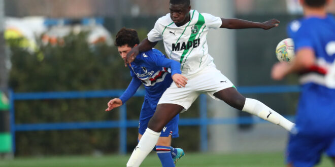 cremonese sassuolo under 17