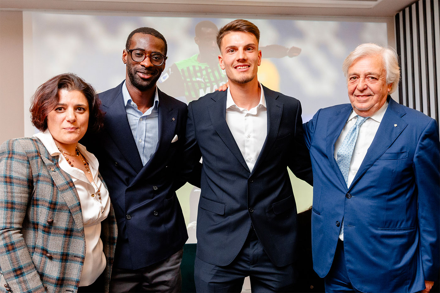 boloca obiang mapei sport