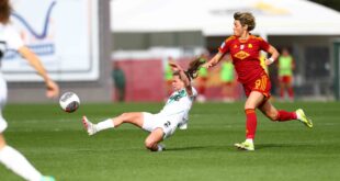 roma sassuolo femminile