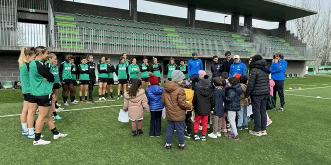 sassuolo femminile