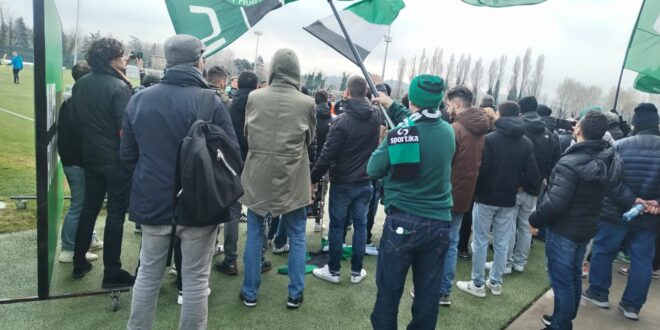 tifosi sassuolo mapei center