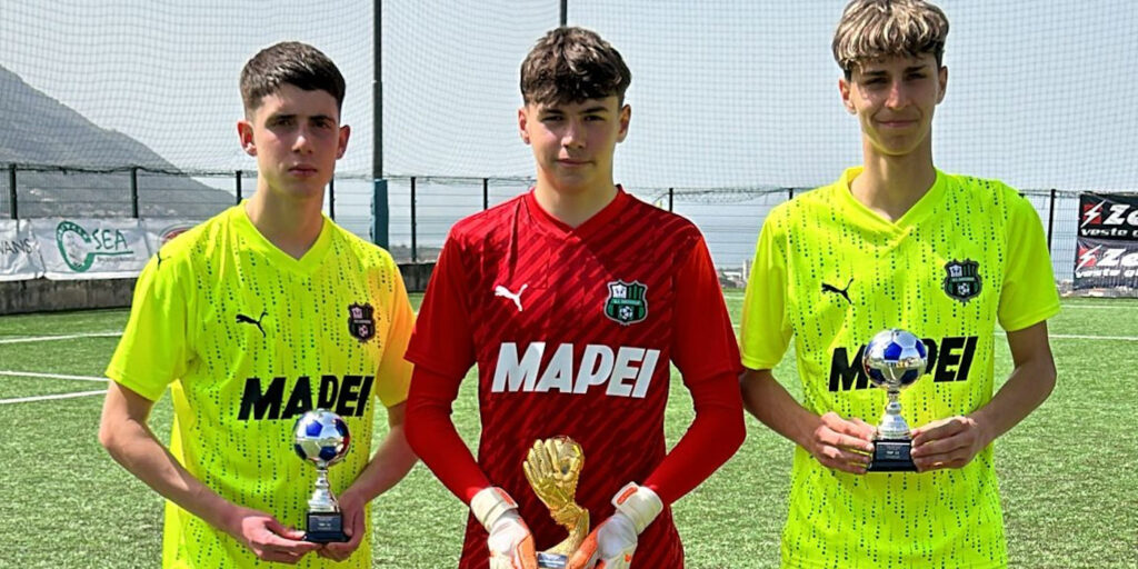 sassuolo under 15 tornei