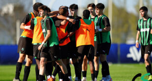 giovanili sassuolo programma