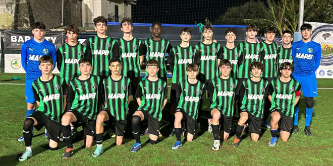 under 15 sassuolo tornei