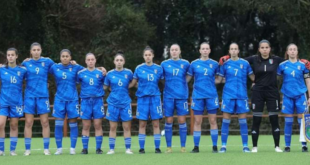 azzurrine qualificazione europeo