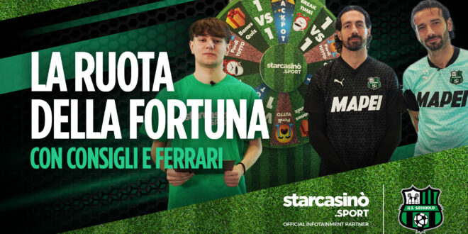 consigli ferrari ruota della fortuna starcasinò