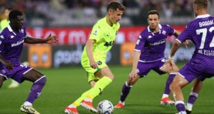 editoriale fiorentina sassuolo