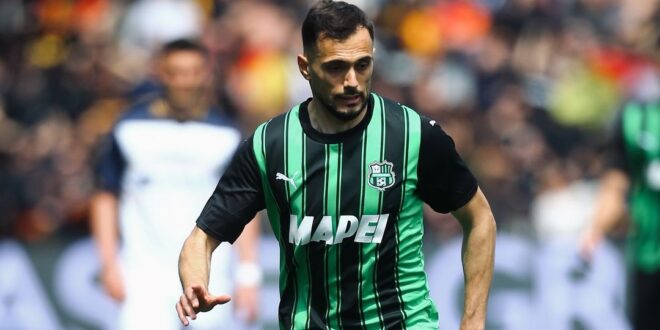 Sassuolo-Lecce 0-3 highlights