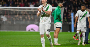 infortunio thorstvedt