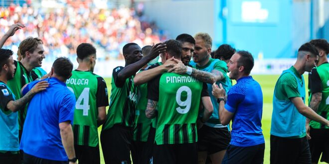 pagelle lazio sassuolo