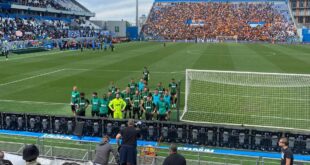 sassuolo paracadute sotto la curva