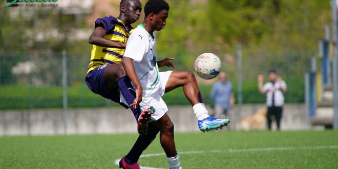 giovanili sassuolo programma
