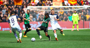 Sassuolo-Lecce 0-3