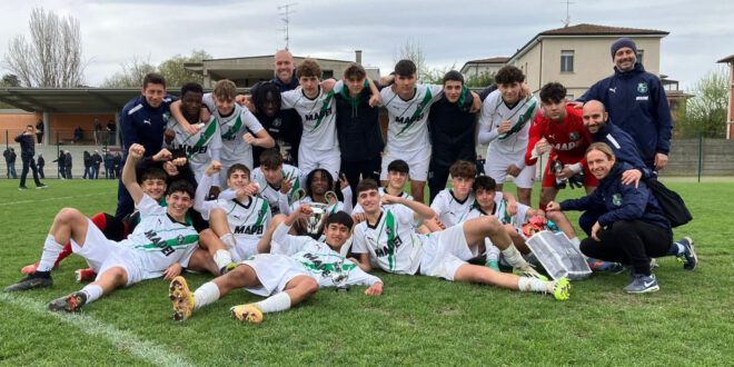 tornei pasqua sassuolo