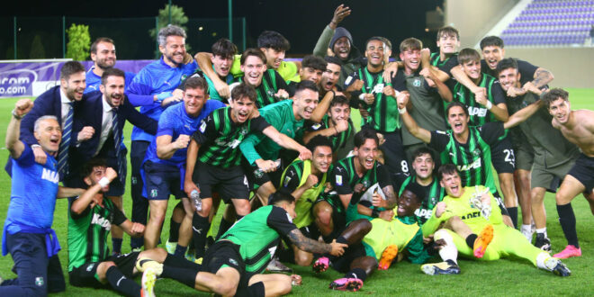 pagelle sassuolo roma primavera