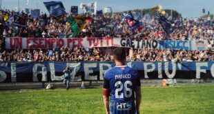 ritiro masucci sassuolo