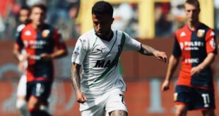 pagelle genoa-sassuolo video highlights