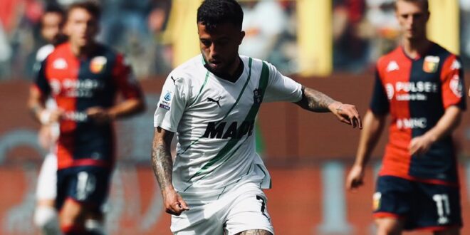 pagelle genoa-sassuolo video highlights