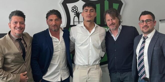 sassuolo primavera cinquegrano