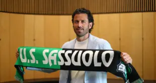 sassuolo anticipi posticipi