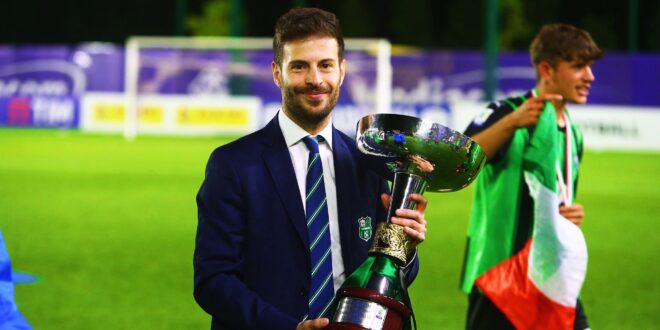 lorenzo casciello sassuolo