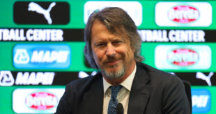 calciomercato sassuolo fadera