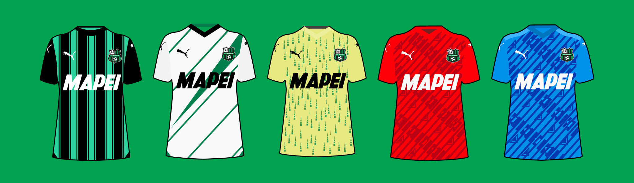 maglie sassuolo serie a 2023-24
