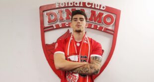 marginean dinamo bucarest