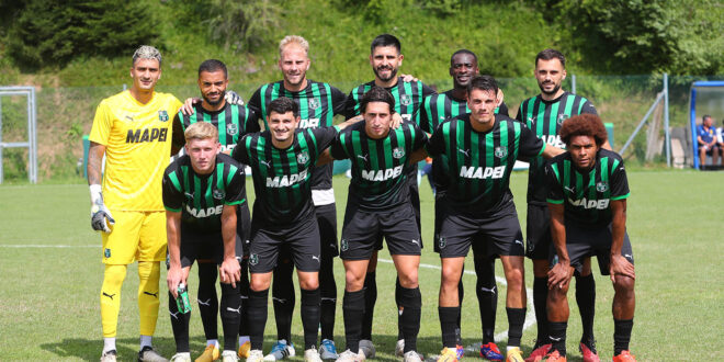 diretta monza sassuolo