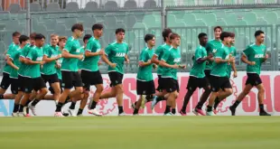 sassuolo primavera amichevoli