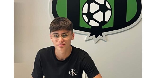 sassuolo under 15 elezi