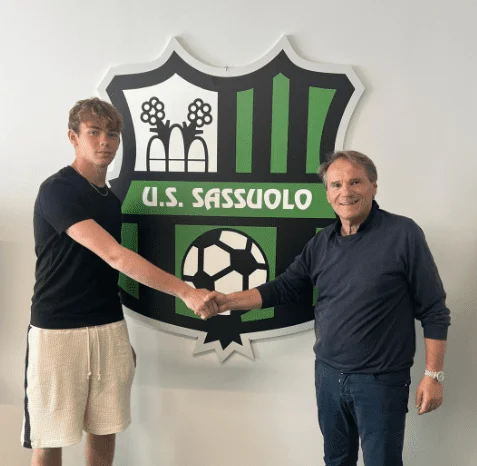 patrizietti sassuolo under 15