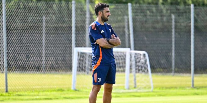 magnanelli juventus primavera