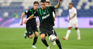 sassuolo atalanta primavera