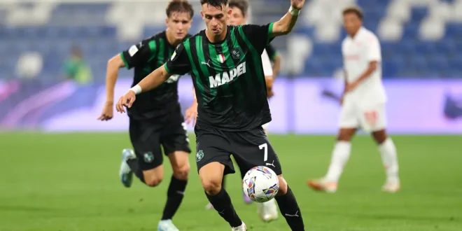 sassuolo atalanta primavera