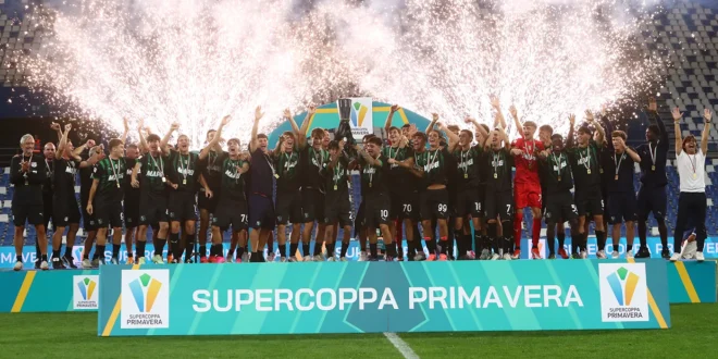 uefa youth league primavera