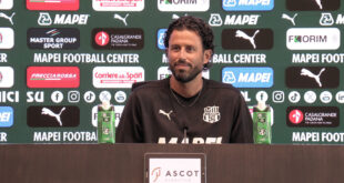 Fabio Grosso conferenza