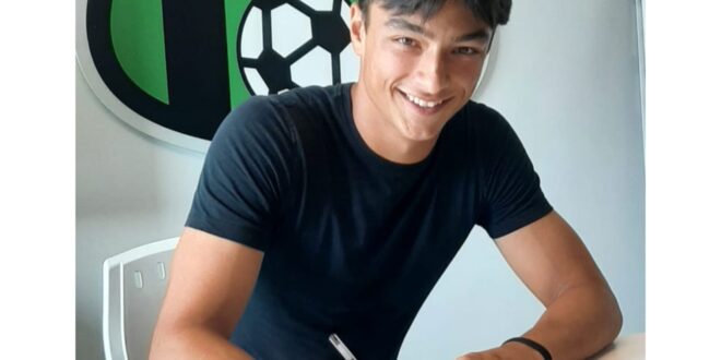 daniel crosariol sassuolo