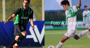 piccolo taparelli sassuolo primavera