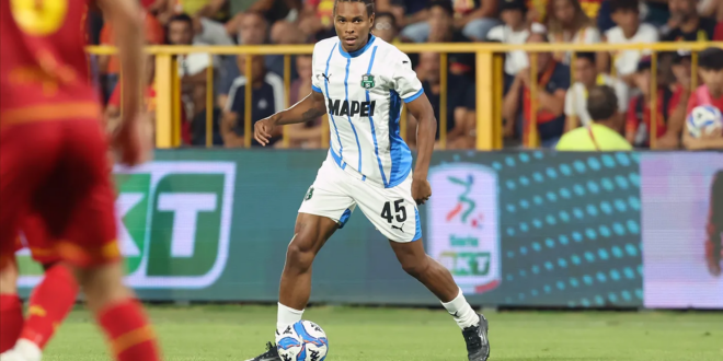 cosenza-sassuolo tabellino