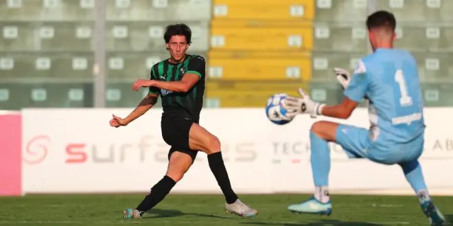 mulattieri catanzaro sassuolo
