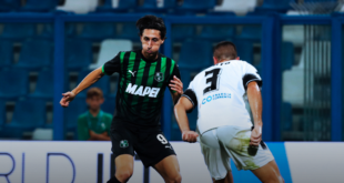 sassuolo-cesena 2-1